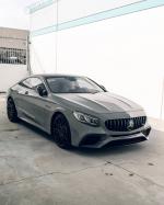 Mercedes-AMG S65 Coupe by Impressive Wrap 2019 года